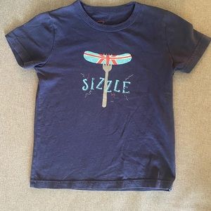 Mini Boden boys tshirt